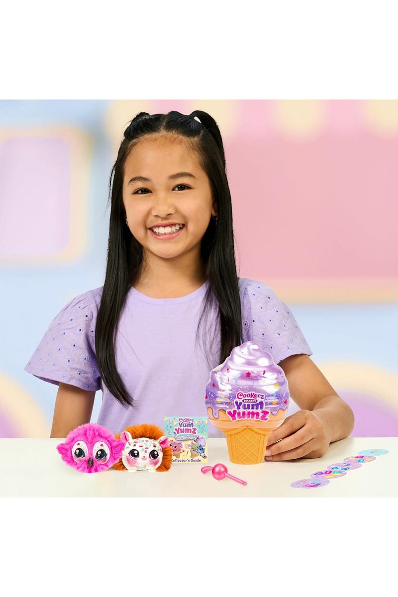 Cookeez Makery سلسلة يام يامز - 2 عبوة، مليئة بالمرح ومليئة باللذة! - Image 2
